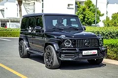 مرسدس بنز کلاس G G 63 AMG 2022
