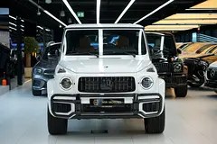 مرسدس بنز کلاس G G 63 AMG 2026