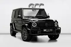 مرسدس بنز کلاس G G 63 AMG 2025