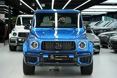 مرسدس بنز کلاس G G 63 AMG 2026