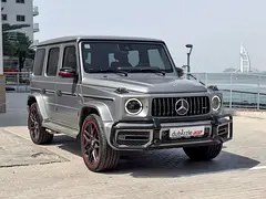 مرسدس بنز کلاس G G 63 AMG 2019