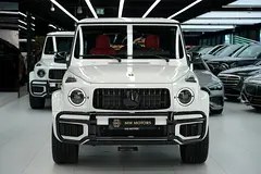 مرسدس بنز کلاس G G 63 AMG 2026
