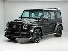 مرسدس بنز کلاس G G 63 AMG 2024