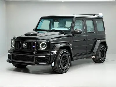نمای دیگر مرسدس بنز کلاس G G 63 AMG 2024