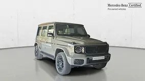 مرسدس بنز کلاس G G 580 2026