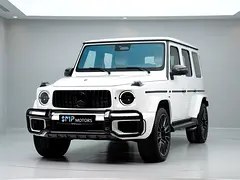مرسدس بنز کلاس G G 63 AMG 2026