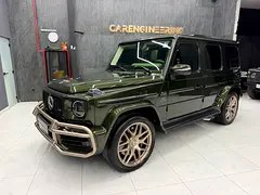 مرسدس بنز G کلاس G 63 AMG 2023