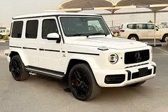 مرسدس بنز G کلاس G 63 AMG 2023