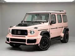 مرسدس بنز کلاس G G 63 AMG 2024