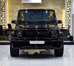 مرسدس بنز کلاس G G 63 AMG 2022