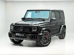 مرسدس بنز کلاس G G 63 AMG 2026