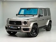 مرسدس بنز کلاس G G 63 AMG 2025