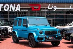 مرسدس بنز کلاس G G 63 AMG 2025