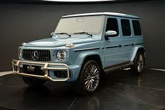 مرسدس بنز کلاس G G 63 AMG 2026
