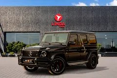 مرسدس بنز کلاس G G 63 AMG 2022