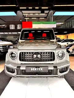 مرسدس بنز کلاس G G 63 AMG 2027