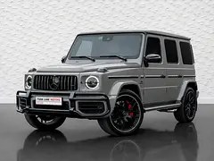 مرسدس بنز کلاس G G 63 AMG 2022