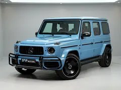 مرسدس بنز کلاس G G 63 AMG 2024