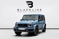 مرسدس بنز کلاس G G 63 AMG 2024