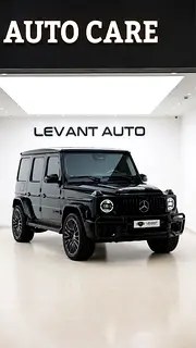 مرسدس بنز کلاس G G 63 AMG 2025