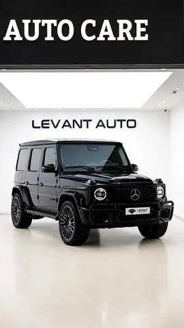 نمای دیگر مرسدس بنز کلاس G G 63 AMG 2025
