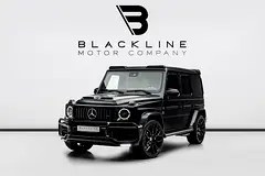 مرسدس بنز G کلاس G 63 AMG 2020