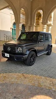 مرسدس بنز کلاس G G 63 AMG 2024