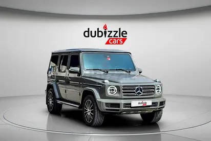 نمای دیگر مرسدس بنز G کلاس G 500 2022