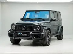 مرسدس بنز کلاس G G 63 AMG 2025