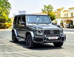 مرسدس بنز کلاس G G 63 AMG 2022