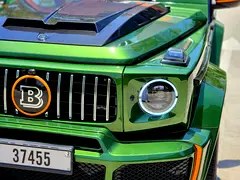 مرسدس بنز G کلاس G 63 AMG 2016