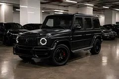 مرسدس بنز کلاس G G 63 AMG 2022