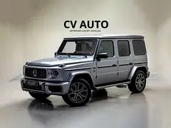 مرسدس بنز کلاس G G 63 AMG 2025