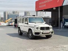 مرسدس بنز G کلاس G 63 AMG 2023