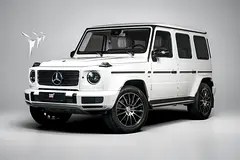 مرسدس بنز کلاس G G 500 2019