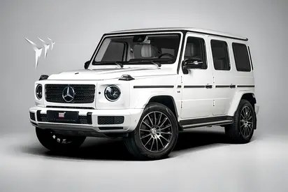 نمای دیگر مرسدس بنز کلاس G G 500 2019