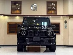 مرسدس بنز کلاس G G 63 AMG 2025