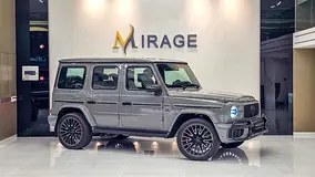 مرسدس بنز کلاس G G 63 AMG 2025