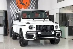 مرسدس بنز کلاس G G 63 AMG 2025