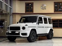 مرسدس بنز کلاس G G 63 AMG 2026