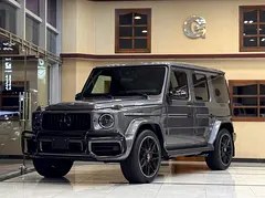 مرسدس بنز کلاس G G 63 AMG 2024