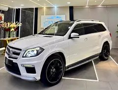 مرسدس بنز GL کلاس GL 500 4MATIC 2016