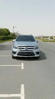 مرسدس بنز GL کلاس GL 500 4MATIC 2016