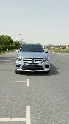 نمای دیگر مرسدس بنز GL کلاس GL 500 4MATIC 2016