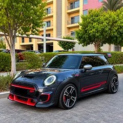 مینی کوپر کوپر S JCW GP 2021