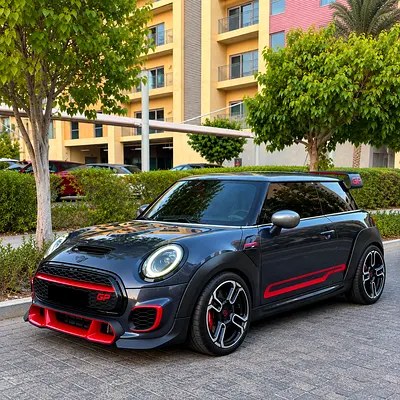 نمای دیگر مینی کوپر کوپر S JCW GP 2021
