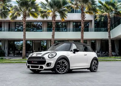 نمای دیگر مینی کوپر کوپر S JCW 2020