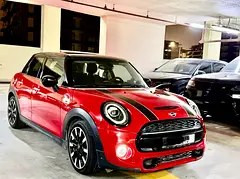 مینی کوپر جان کوپر ورکس 2021