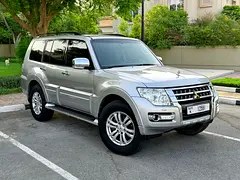 میتسوبیشی پاجرو GLS 2020