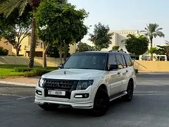 میتسوبیشی پاجرو ساینچر ادیشن 2020